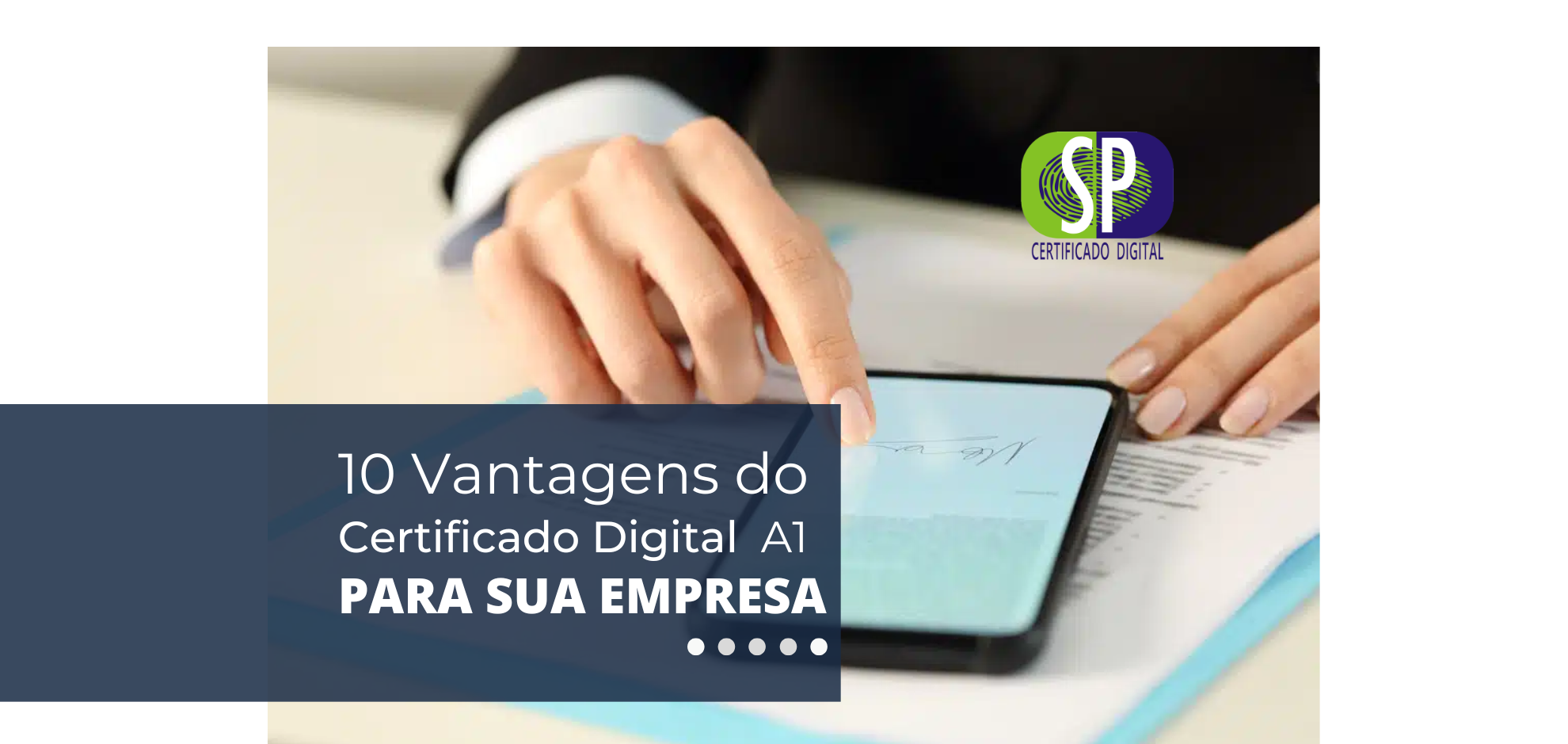 certificado digital a1