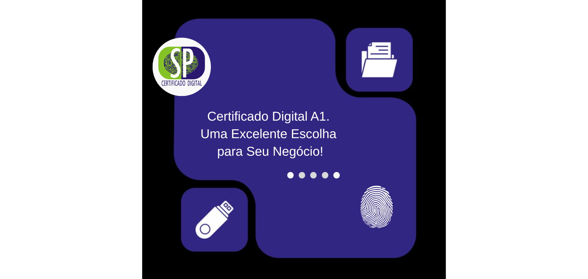 Certificado Digital A1. Uma Excelente Escolha para Seu Negócio!