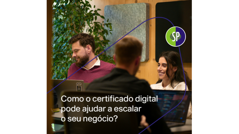 escalar o seu negócio